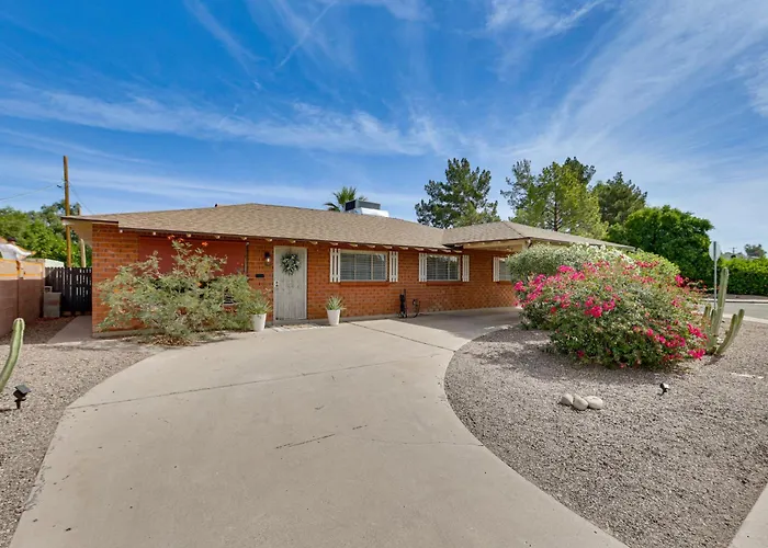 Dom wakacyjny Great For Families! Desert Oasis 2 Mi To Old Town *