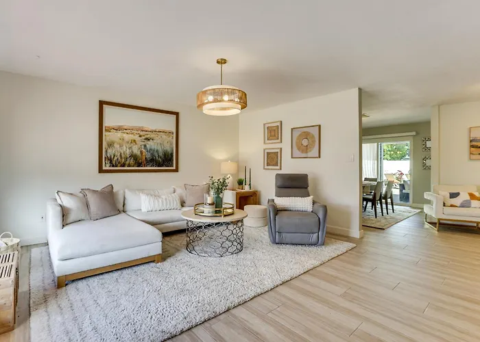 Great For Families! Desert Oasis 2 Mi To Old Town Dom wakacyjny *