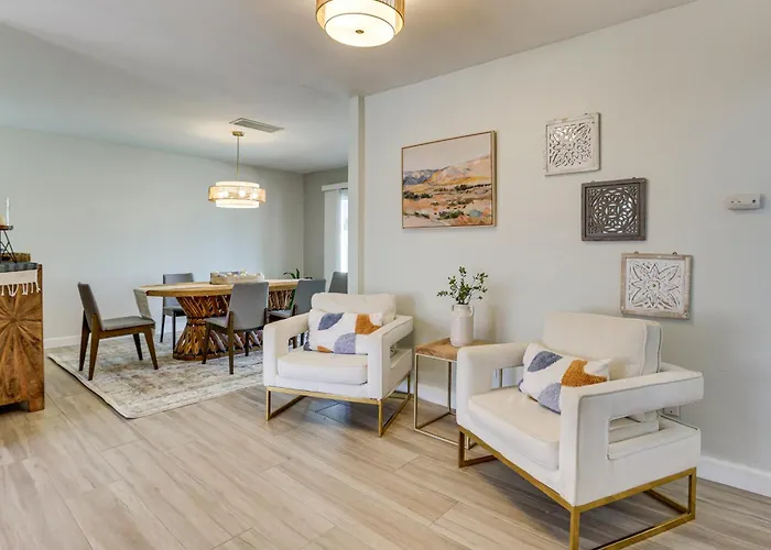 Great For Families! Desert Oasis 2 Mi To Old Town Scottsdale