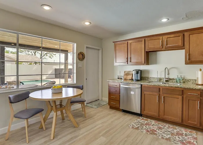 Great For Families! Desert Oasis 2 Mi To Old Town Dom wakacyjny *