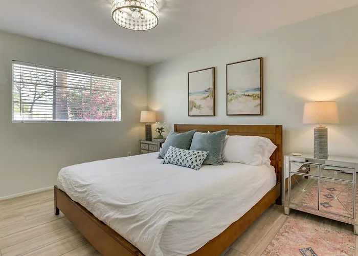 Dom wakacyjny Great For Families! Desert Oasis 2 Mi To Old Town *