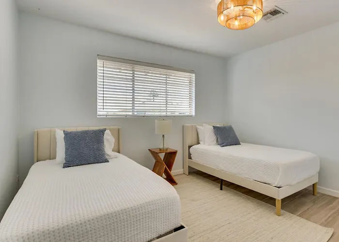 Dom wakacyjny Great For Families! Desert Oasis 2 Mi To Old Town *
