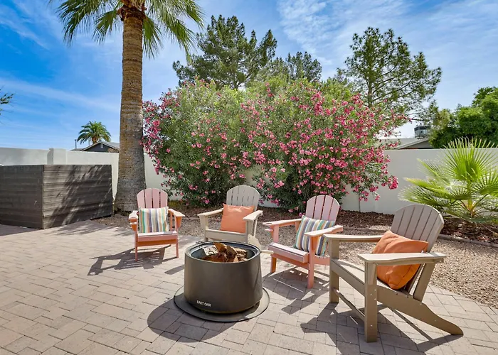 Great For Families! Desert Oasis 2 Mi To Old Town * Scottsdale