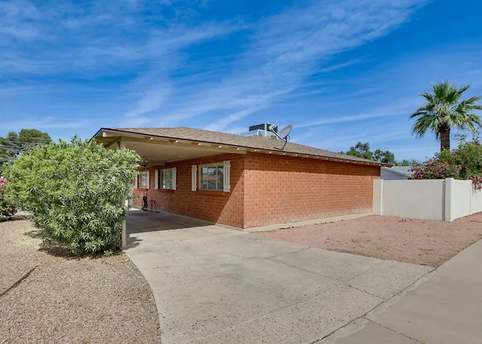 Great For Families! Desert Oasis 2 Mi To Old Town Scottsdale